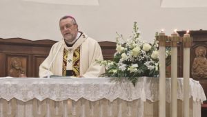 “Maria genera Cristo come la Chiesa nell’Eucaristia e noi nei fratelli”