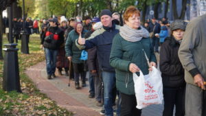 Ucraina: 9,3 milioni di persone necessitano di assistenza alimentare
