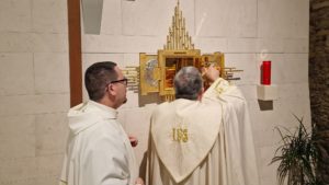 Riaperta la “chiesetta” di Montesilvano