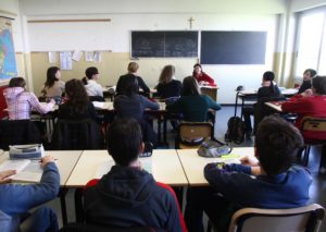Insegnamento religione cattolica: “Sia un cantiere di ascolto delle persone”