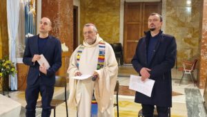 Unità cristiani: “Una relazione intima con Dio curerà le nostre ferite”