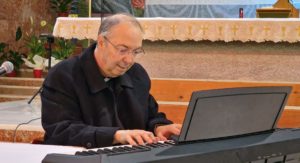 Domenica il concerto di Santa Cecilia diretto da monsignor Marco Frisina