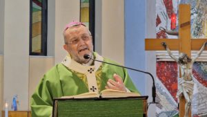 Malati: “Vivete sempre nell’amore che, grazie a voi, si rigenera in tutti”