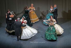 Il Gran Ballo dannunziano arriva all’Aurum di Pescara