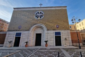 Domenica messa di Rai 1 dalla chiesa dello Spirito Santo a Pescara