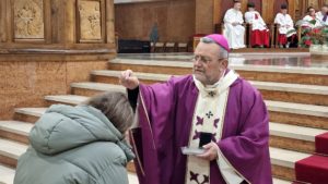 Quaresima: “Non accontentiamoci di gesti esteriori, convertiamo il cuore”