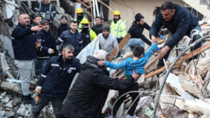 “Quaresima di Carità” per le popolazioni terremotate di Turchia e Siria