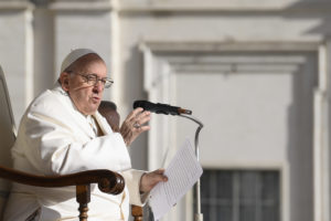 A Papa Francesco la “preghiera corale delle Chiese in Italia”