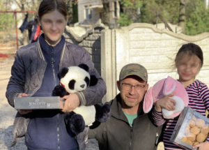 Guerra, Caritas: a Pescara accolti 400 ucraini, 63 famiglie e 97 minori