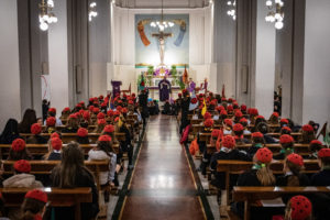Scout: 200 coccinelle riunite a Montesilvano per l’incontro regionale