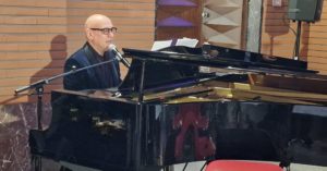 Mario Rosini: “La musica è un linguaggio divino”