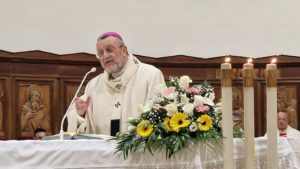 “Se vogliamo crescere nella santità, cresciamo nell’evangelizzazione”