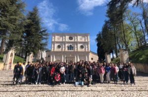 Giovani: “Il Signore è con voi. Portate nelle comunità la gioia del Vangelo”