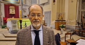 “Dio c’è nelle tempeste della vita, ma vederlo è un dono della fede”