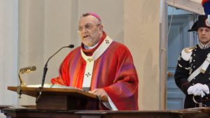 Nonviolenza: “È la logica dei cristiani, sopportando calunnie e maldicenze”