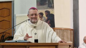 Ascensione: “Ci lascia il mandato di annunciare che il Signore è vicino”