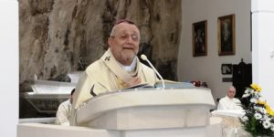 “Niente parole, solo vicinanza per affrontare il dolore della gente”