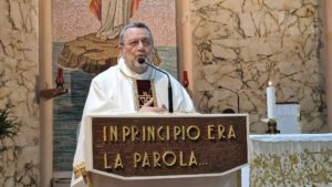 “Il nostro compito è indicare Gesù perché tutti ne ascoltino la voce”