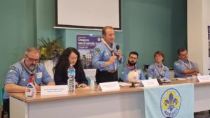 100 anni di scoutismo a Penne: “Siamo qui per costruire alleanze di bene”