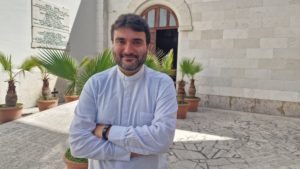 “Spero che il Signore mi dia la grazia di vivere il servizio come un dono”