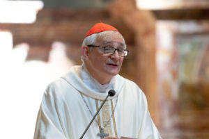 “L’Italia, l’Europa, ritrova se stessa grazie all’accoglienza”