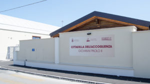 La Cittadella dell’Accoglienza compie 10 anni