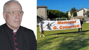 Memorial Comerlati: un torneo di calcetto per l’indimenticato parroco