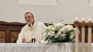 Stasera messa per la pace dell’arcivescovo Valentinetti