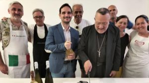 Cittadella dell’accoglienza: “Opera segno in una realtà che ci obbliga a condividere”