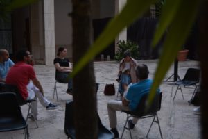 Aperitivo letterario: “Un luogo di cultura, incontro e relazioni”