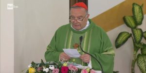 “Accogliamo sorridenti Gesù nei fratelli che arrivano dall’altro continente”