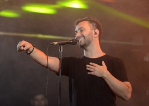 Il 4 agosto a Pescara il concerto per la pace di Odino Faccia