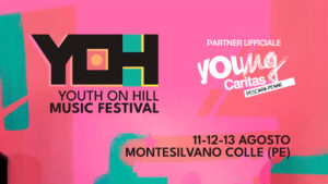 I ragazzi di Young Caritas tra i protagonisti di YOH Music Festival