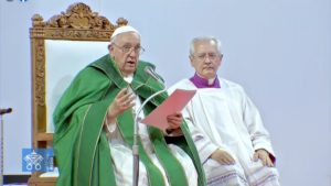 “Non serve essere ricchi e potenti per essere felici: l’amore disseta il cuore”