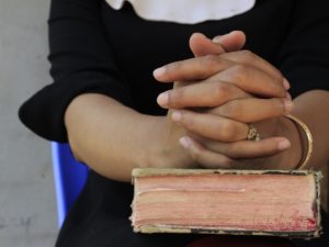 bibbia vangelo preghiera