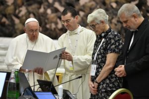 Sinodo: “Il protagonista è lo Spirito Santo”