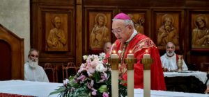 “La società attende cristiani autentici che diffondano la cultura dell’amore”