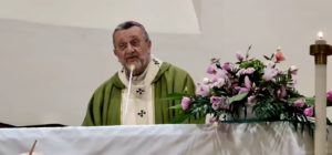 “Il Signore ci chiede di essere credenti che spargono carità nel silenzio”