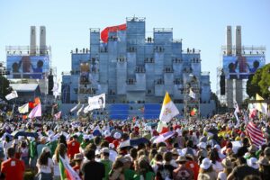 Dalla GMG al Giubileo, i giovani a scuola di speranza