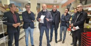 Buoni per alimenti freschi e lotta allo spreco all’Emporio della solidarietà