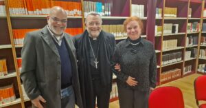 Pace: “Se non la cercano le religioni, la via del disarmo sarà più difficile”