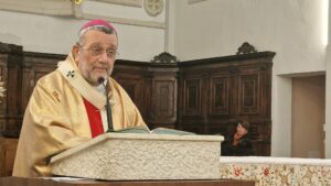 “Con la guerra uccidiamo l’umanità e i rifiuti tossici arrivano sulla terra”