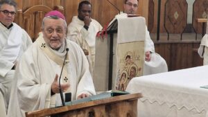 “Siamo cercatori indomabili di Cristo: la risposta alle nostre inquietudini”