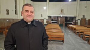 “Mi avete accolto come un figlio, grazie per la fiducia!”