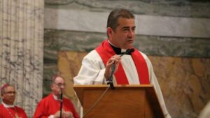 Don Amadeo Rossi nuovo Vicario Generale