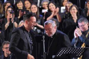 Fuori a Pasqua l’inedito “Tutto posso in Te”