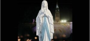 Peregrinatio Mariae: arriva a Pescara l’effige della Madonna di Lourdes