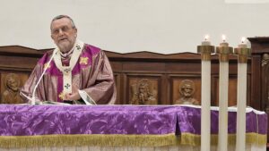 Guerra: “Frutto di un’interiorità malata che non conosce speranza”