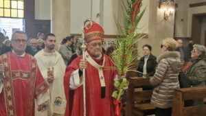 Domenica delle palme: il corteo della Pastorale sordi aprirà la messa dell’arcivescovo Valentinetti