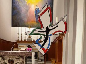 La “Croce della pace” farà tappa a Pescara per due settimane